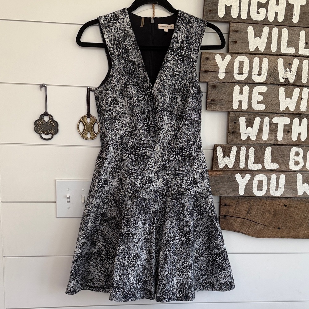 Rebecca Taylor size 2 dress